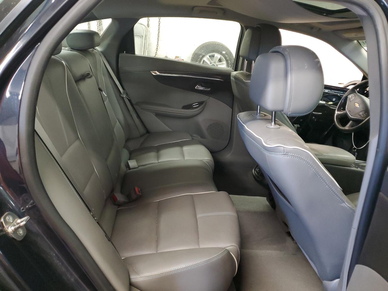 2014 Chevrolet Impala VIN 2G1155S3XE9180667 Copart auction photo, front end damage thumbnail 10