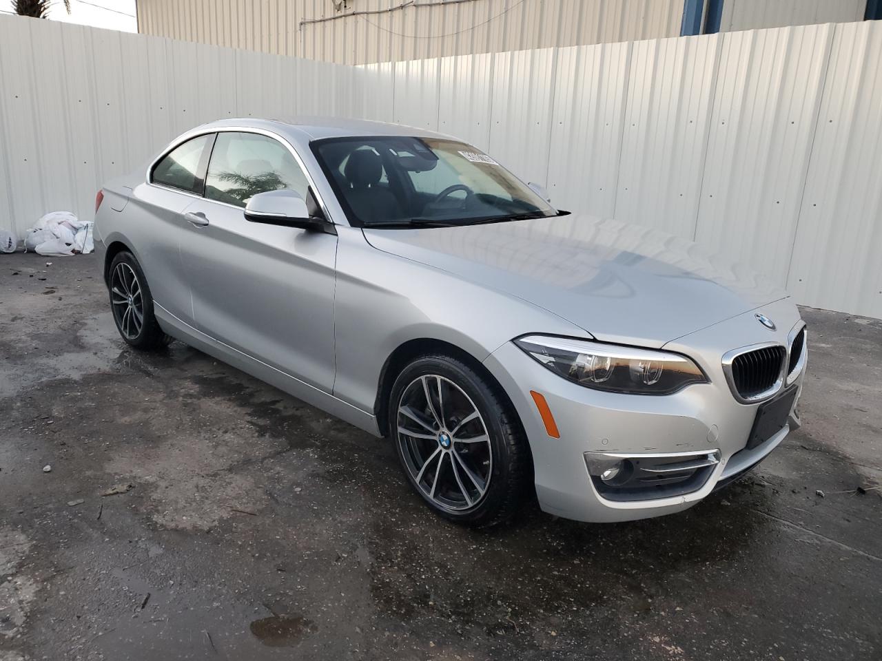 2020 BMW 2er VIN WBA2J1C09L7F46458 Copart auction photo, mechanical damage thumbnail 4