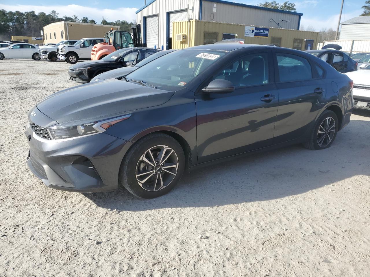 2023 KIA Forte VIN 3KPF24AD7PE643704