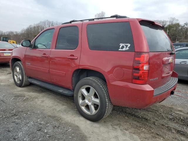 2014 Chevrolet Tahoe VIN 1GNSKAE09ER104191 Copart auction photo, minor dent/scratches damage thumbnail 2