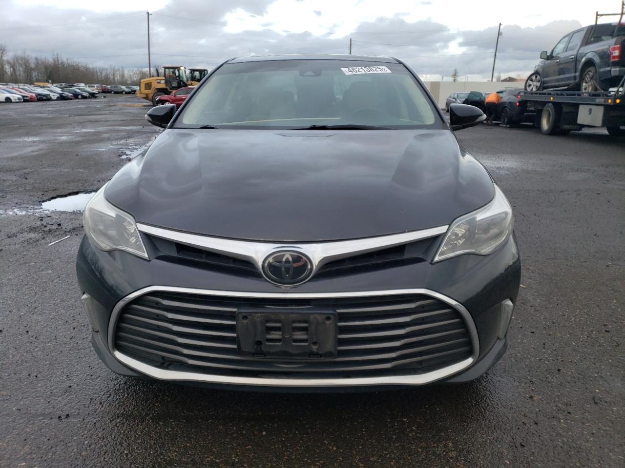 2016 Toyota Avalon VIN 4T1BK1EB9GU228659 Copart auction photo, rear end damage thumbnail 5