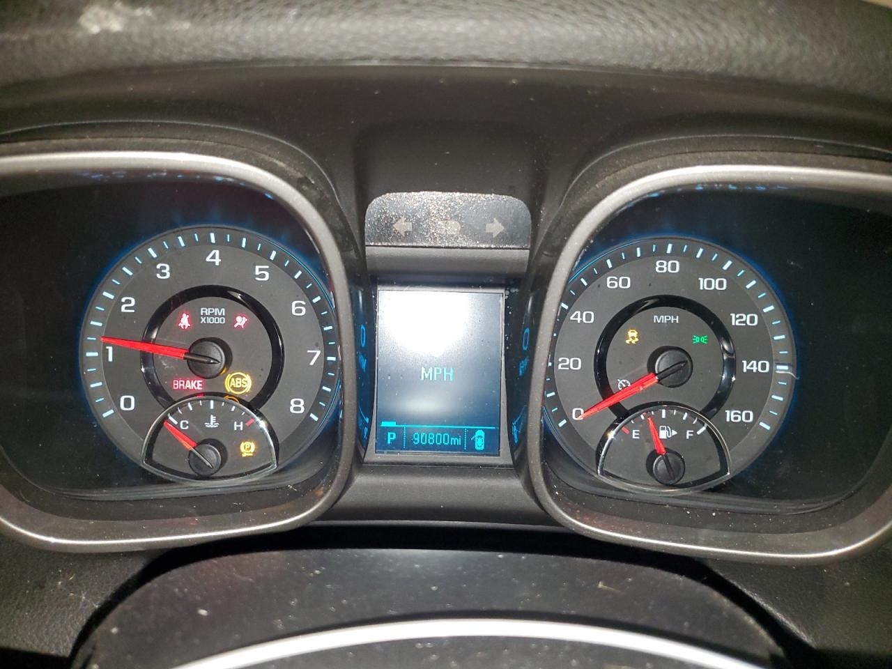 2013 Chevrolet Malibu VIN 1G11B5SAXDF332007 Copart auction photo, front end damage thumbnail 9