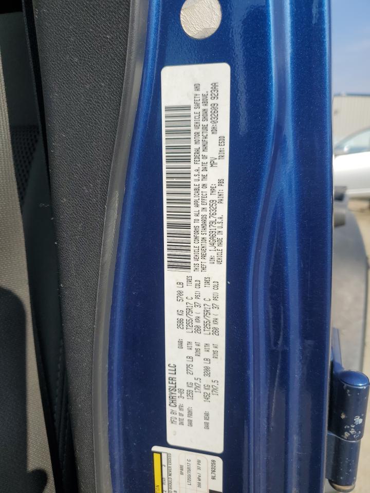 2009 Jeep Wrangler VIN 1J4GA69179L763259 Copart auction photo, front end damage thumbnail 14