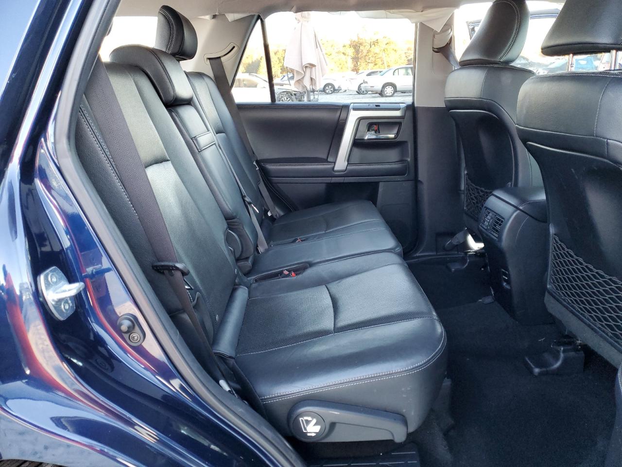 2018 Toyota 4Runner VIN JTEBU5JRXJ5552564 Copart auction photo, front end damage thumbnail 11