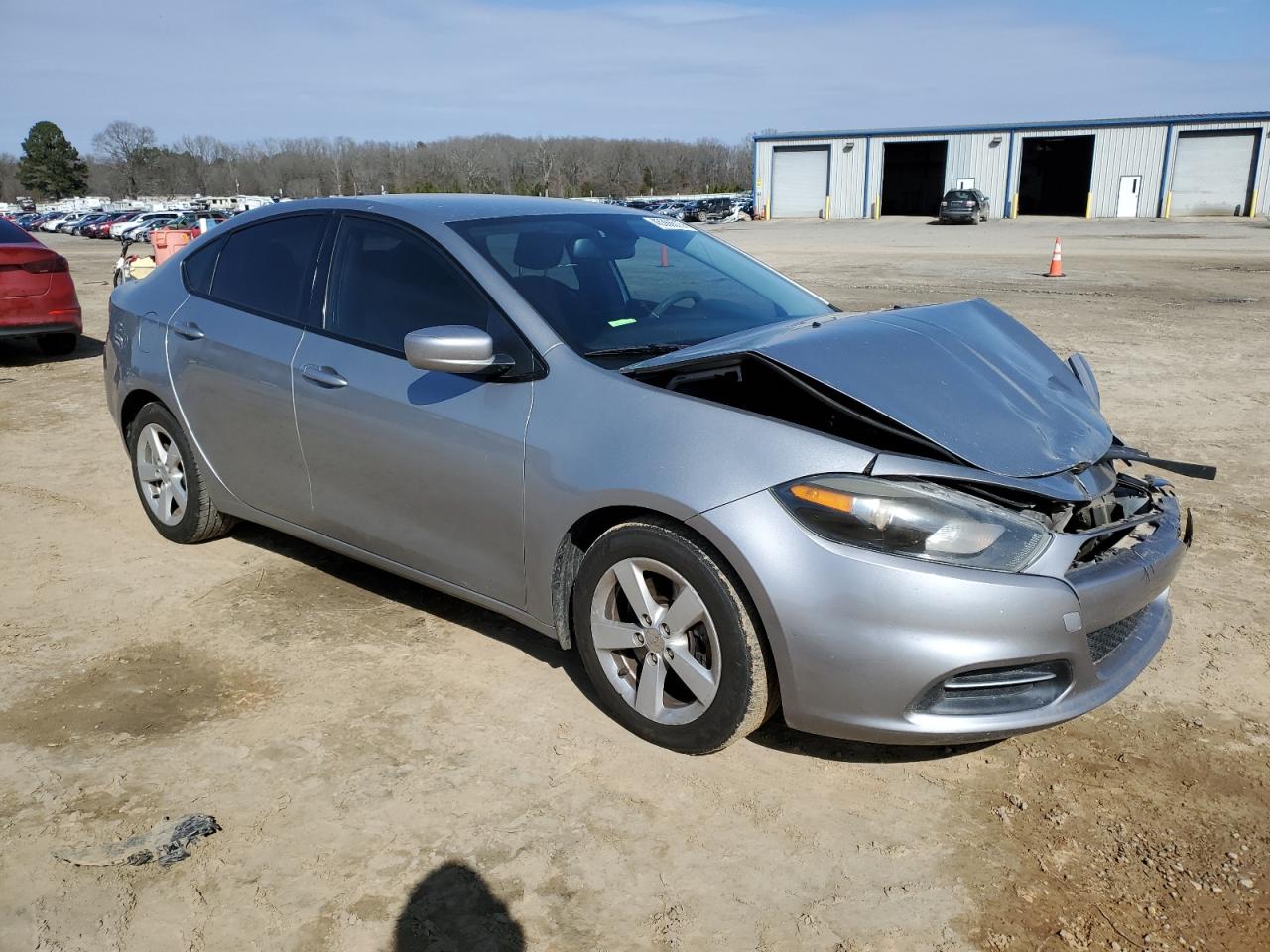 2015 Dodge Dart VIN 1C3CDFBB9FD193001 Copart auction photo, front end / minor dent/scratches damage thumbnail 4