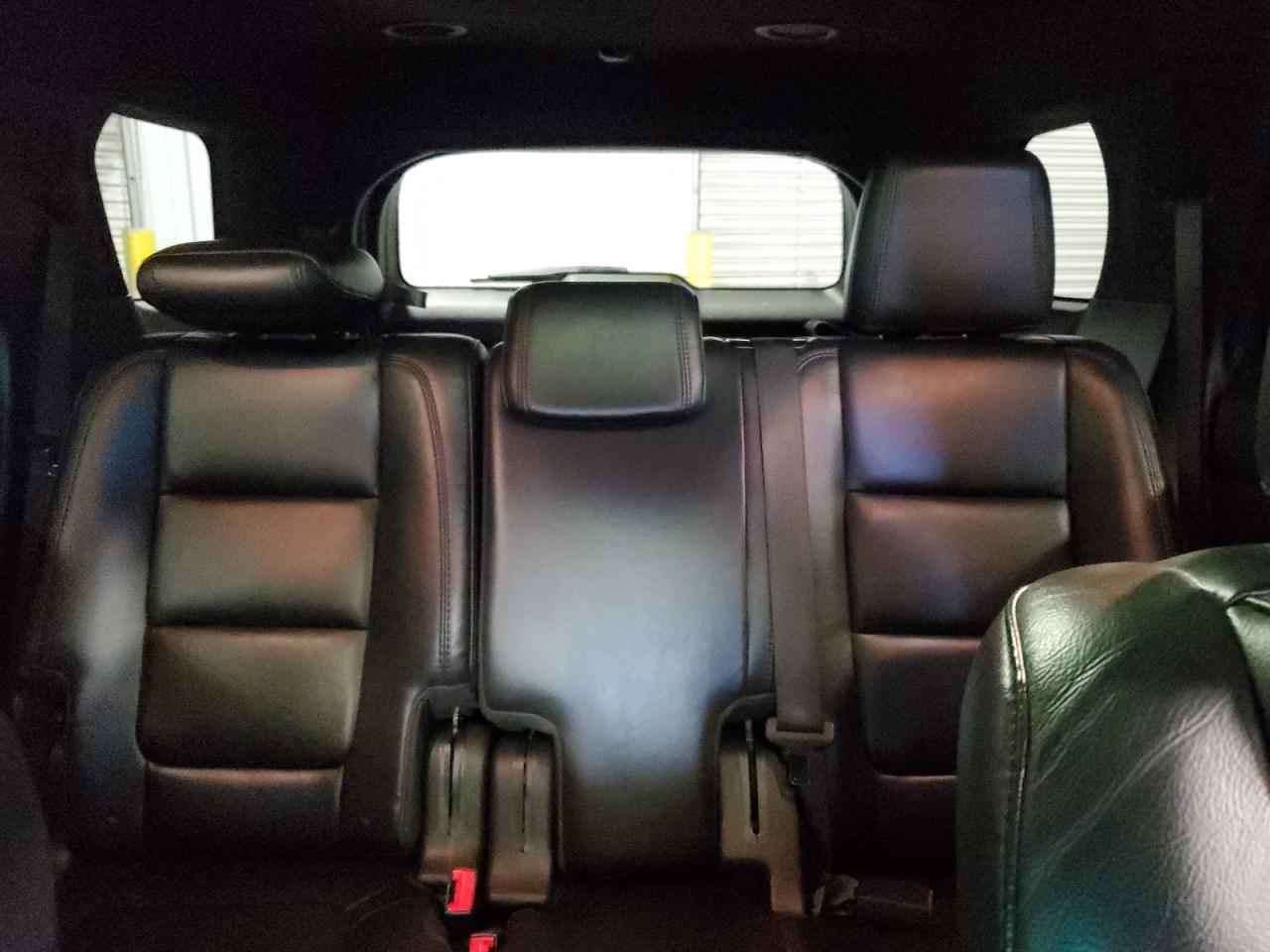 2013 Ford Explorer VIN 1FM5K8D81DGC94676 Copart auction photo, front end damage thumbnail 10