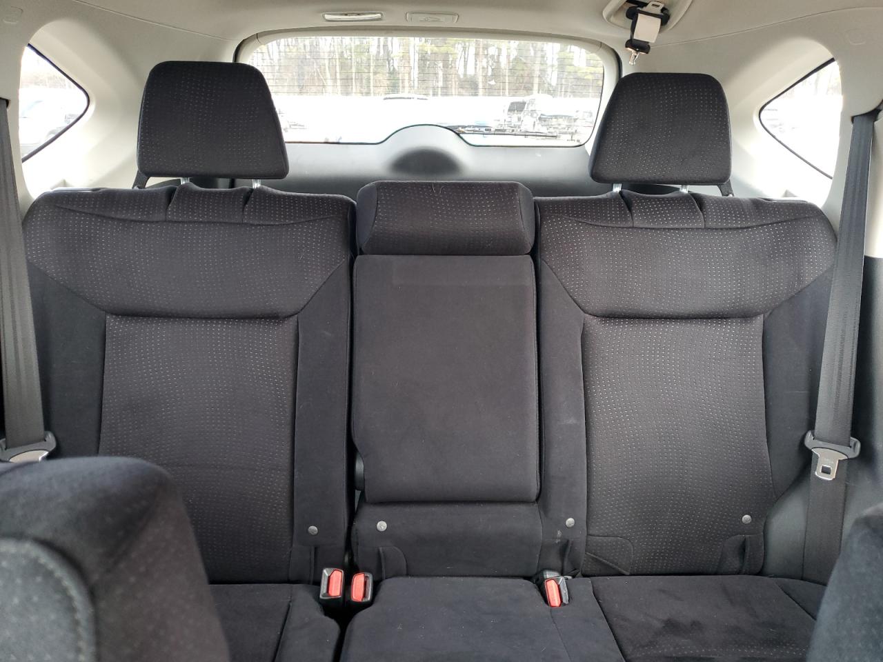 2014 Honda CR-V VIN 5J6RM4H51EL020423 Copart auction photo, mechanical / all over damage thumbnail 10