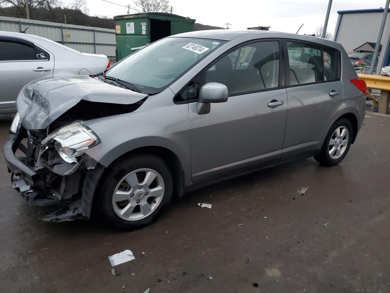 2012 Nissan Versa VIN 3N1BC1CPXCK806037