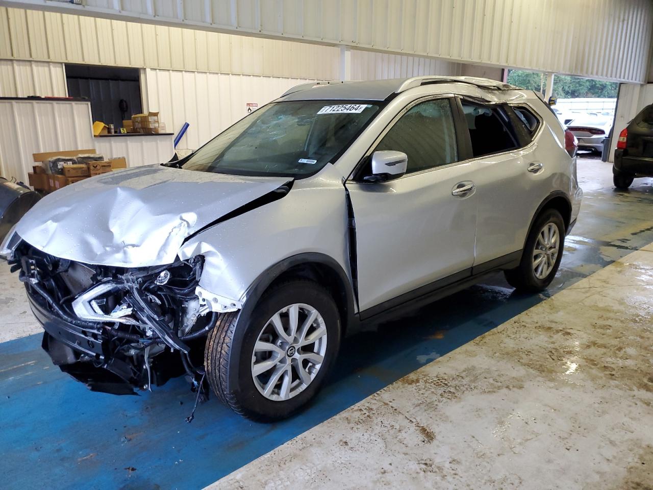 2018 Nissan Rogue VIN KNMAT2MT5JP505939