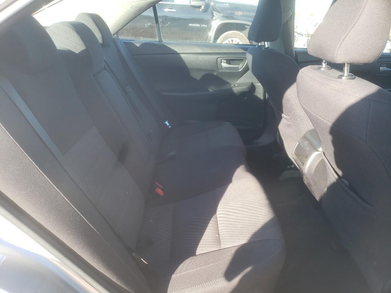2016 Toyota Camry VIN 4T1BF1FK5GU541274 Copart auction photo, front end / rear end damage thumbnail 10