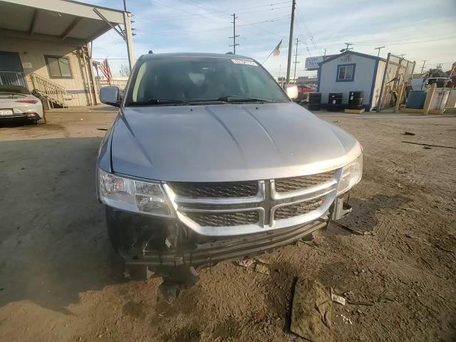 2017 Dodge Journey VIN 3C4PDCBGXHT531591 Copart auction photo, front end damage thumbnail 11