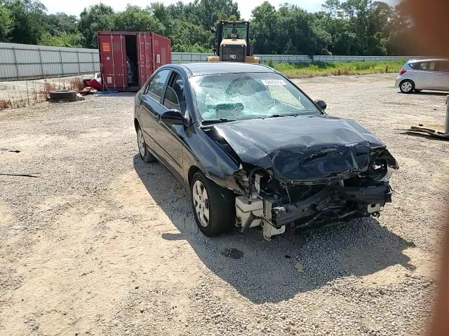 2009 KIA Spectra VIN KNAFE221295600416 Copart auction photo, front end damage thumbnail 11