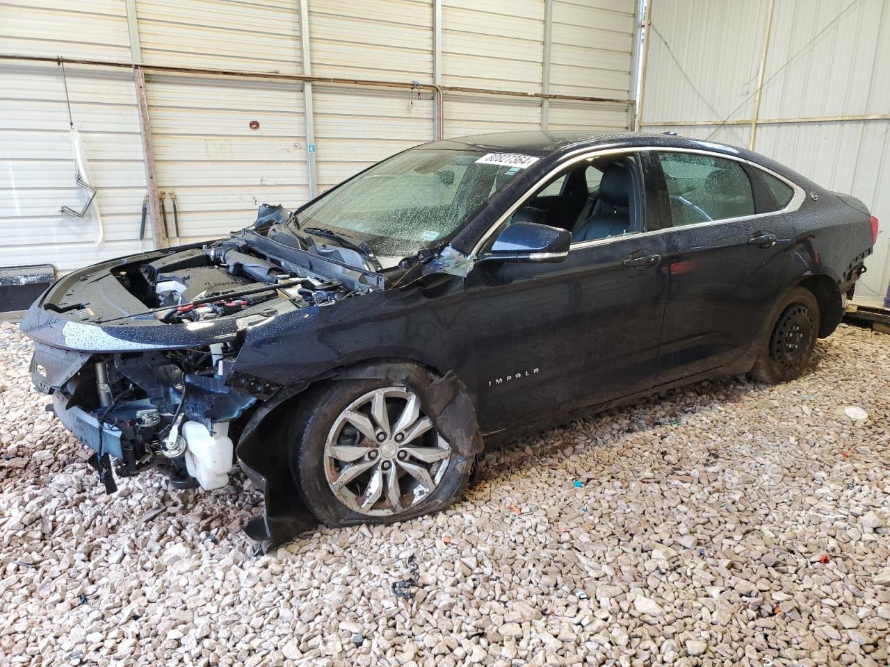 2019 Chevrolet Impala VIN 2G11Z5SA5K9137840
