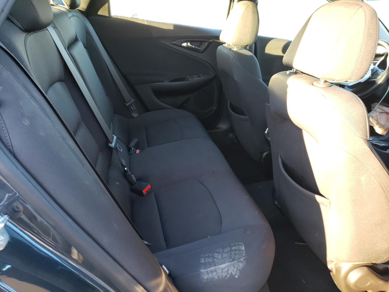 2021 Chevrolet Malibu VIN 1G1ZD5STXMF007467 Copart auction photo, front end damage thumbnail 11