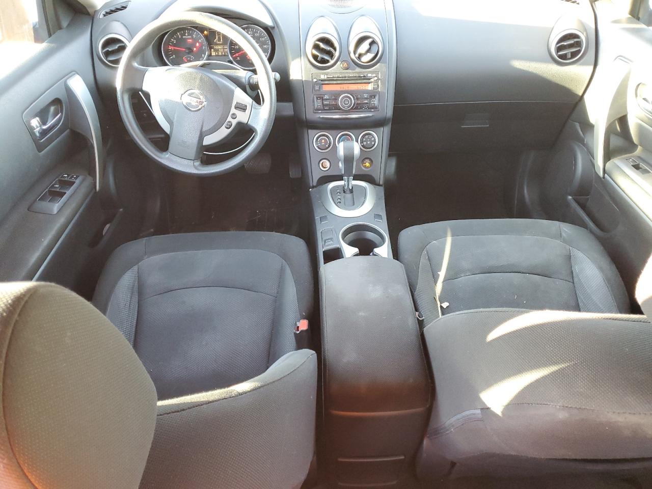 2012 Nissan Rogue VIN JN8AS5MT8CW275007 Copart auction photo, all over damage thumbnail 8