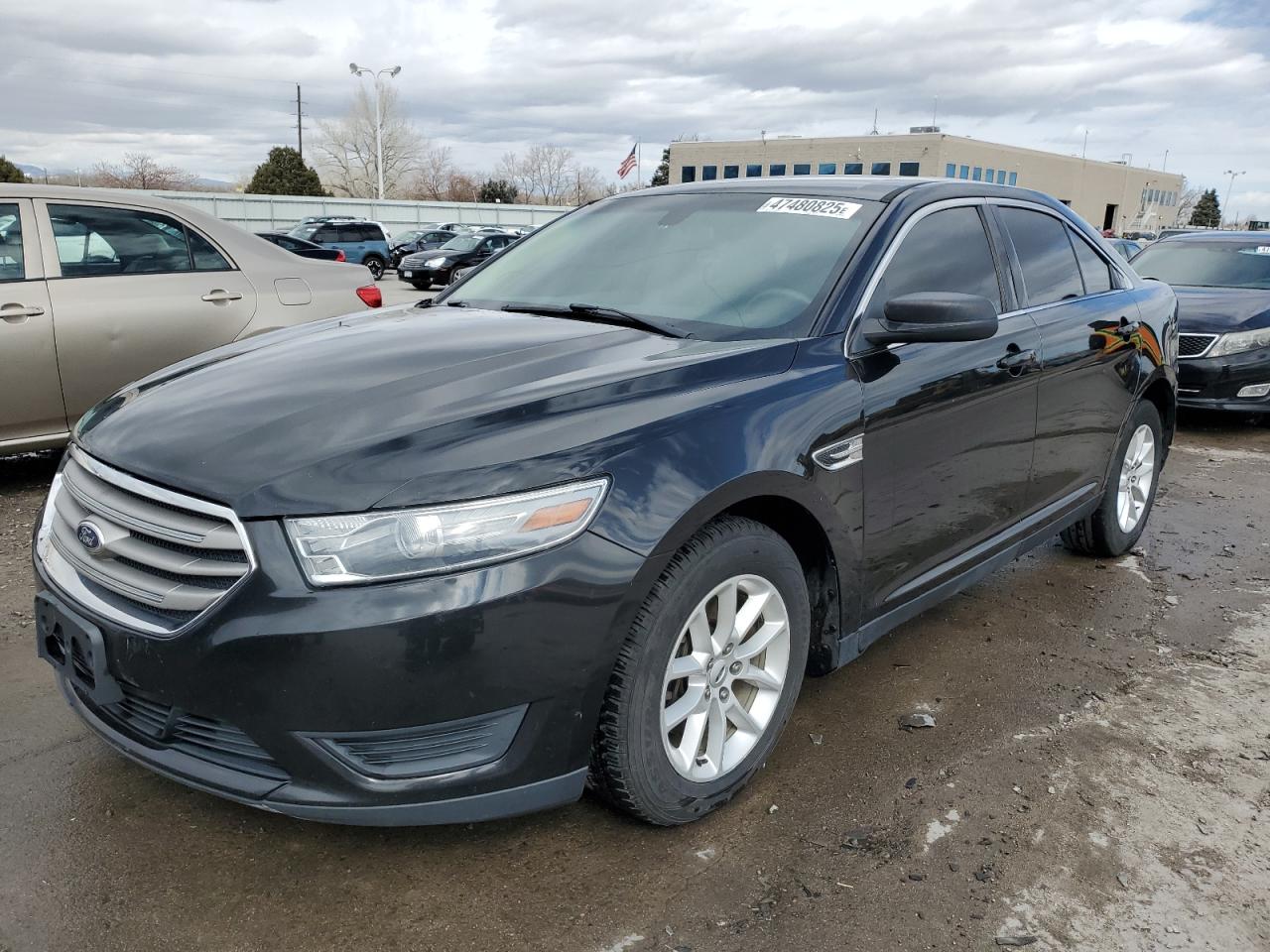 2013 Ford Taurus VIN 1FAHP2D89DG109800