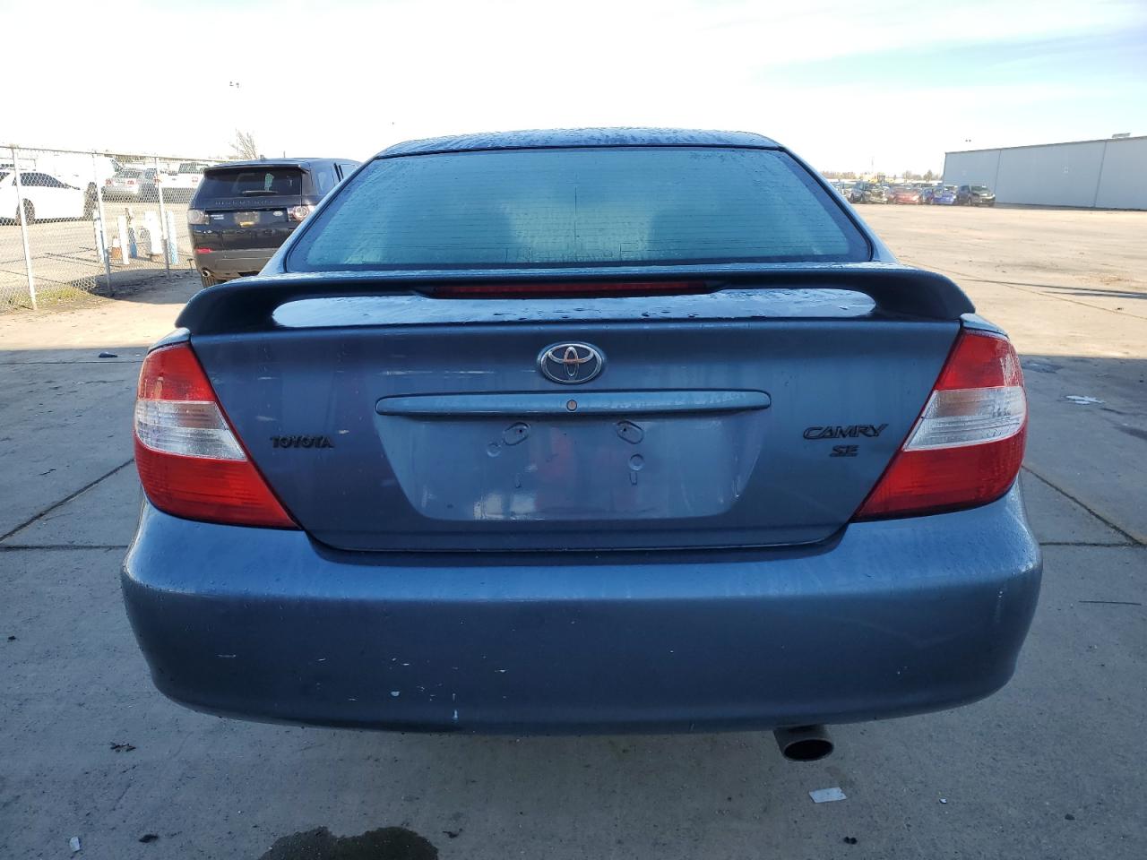 2002 Toyota Camry VIN 4T1BF30KX2U502998 Copart auction photo, minor dent/scratches damage thumbnail 6