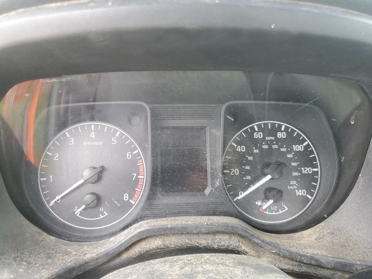 2018 Nissan Titan VIN 1N6AA1C35JN511041 Copart auction photo, rear end / side damage thumbnail 9