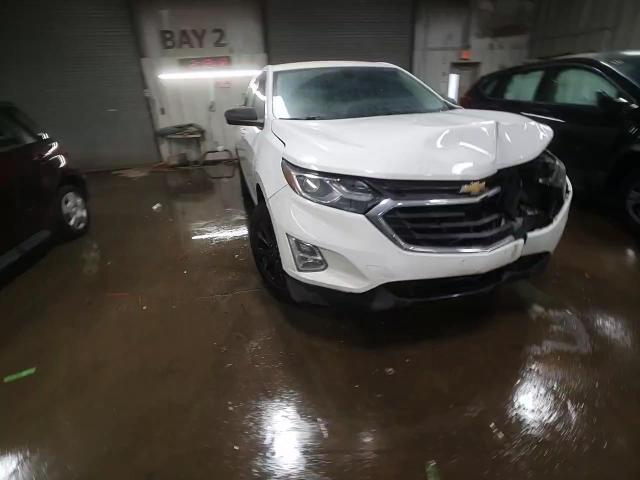 2019 Chevrolet Equinox VIN 2GNAXSEV1K6199884 Copart auction photo, front end damage thumbnail 13