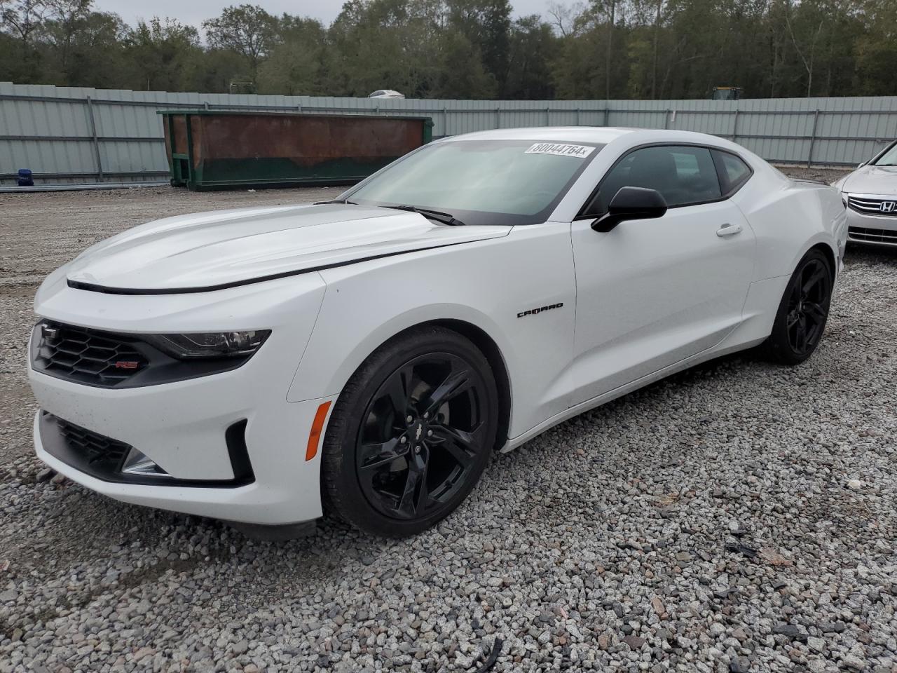 2019 Chevrolet Camaro VIN 1G1FB1RS5K0147523