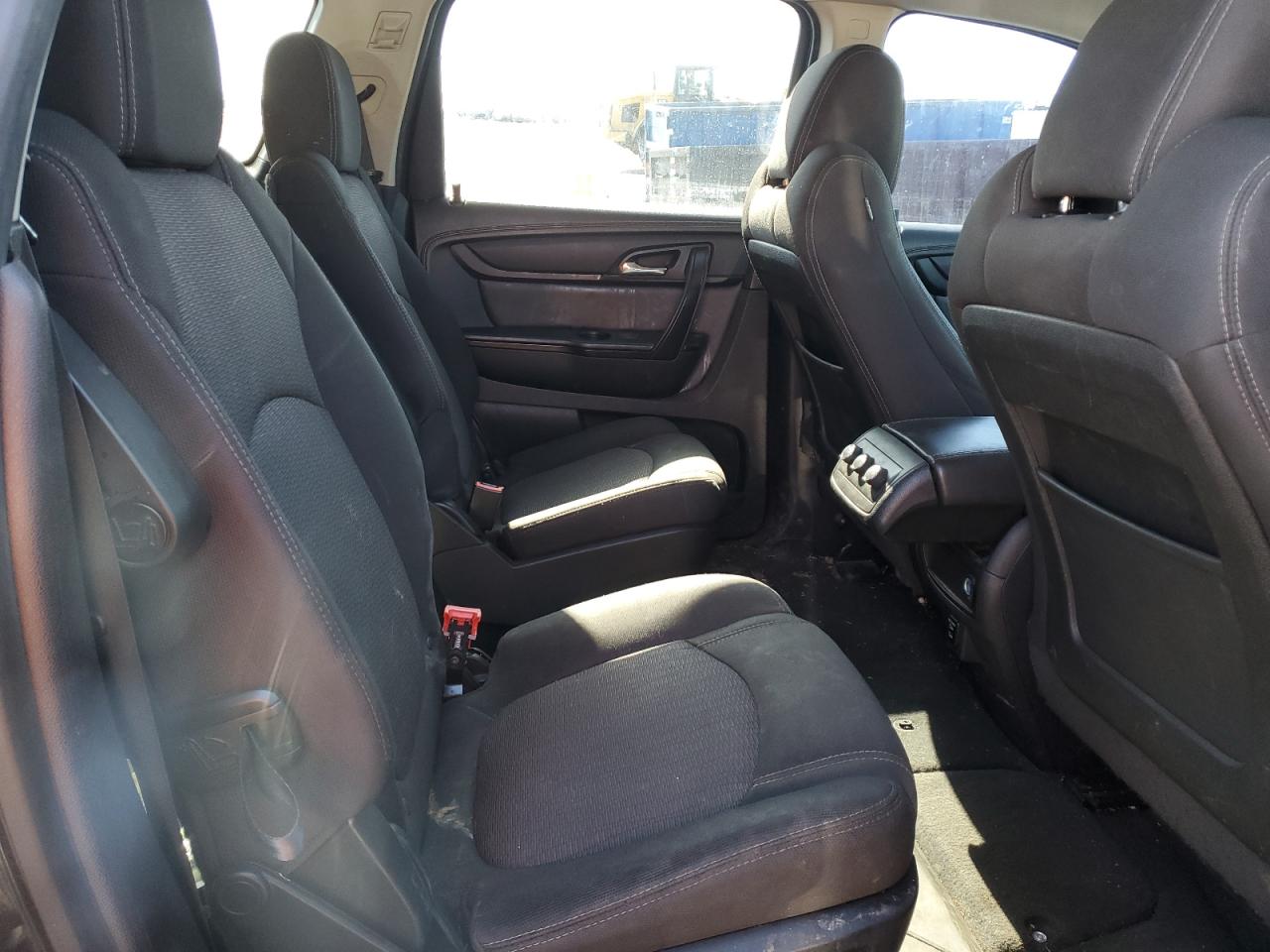 2016 Chevrolet Traverse VIN 1GNKRGKD0GJ111974 Copart auction photo, front end / minor dent/scratches damage thumbnail 11