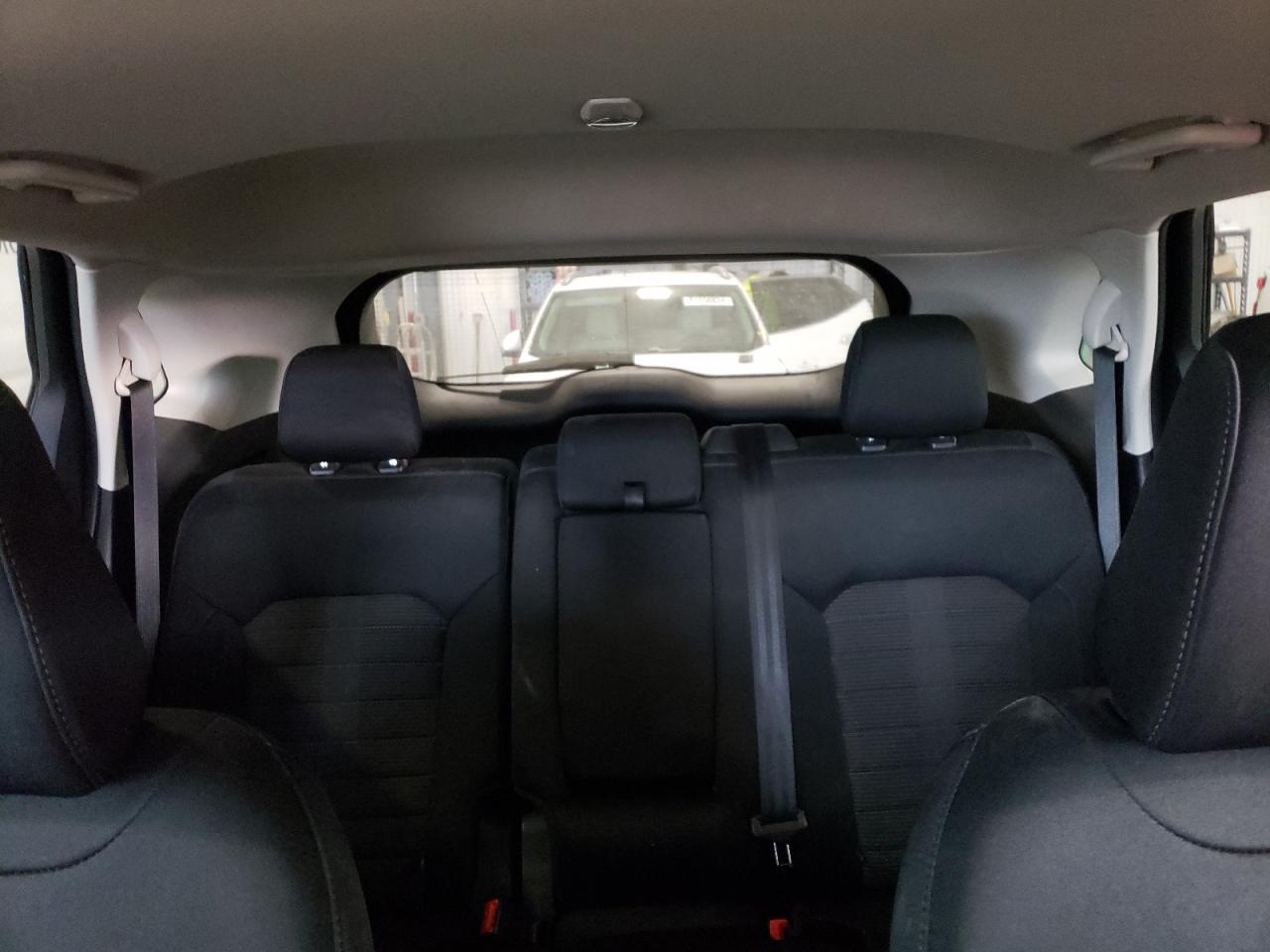2021 Ford Edge VIN 2FMPK4J99MBA66429 Copart auction photo, all over damage thumbnail 10