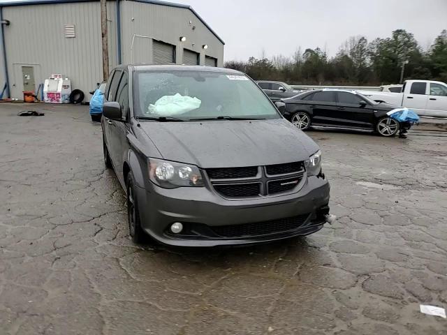 2019 Dodge Caravan VIN 2C4RDGEG8KR760468 Copart auction photo, front end damage thumbnail 14