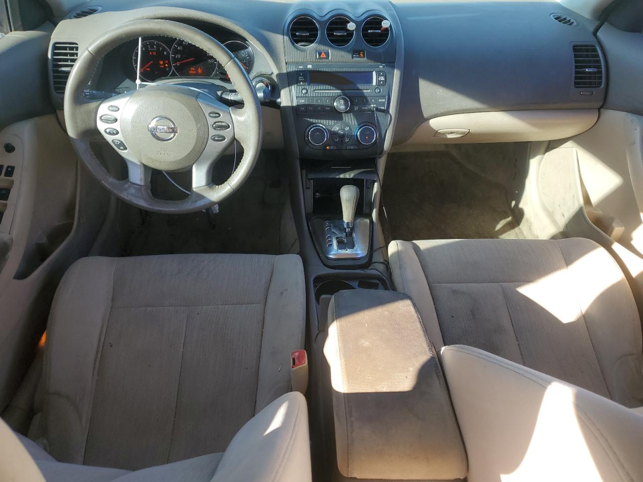 2012 Nissan Altima VIN 1N4AL2AP7CC191475 Copart auction photo, front end damage thumbnail 8