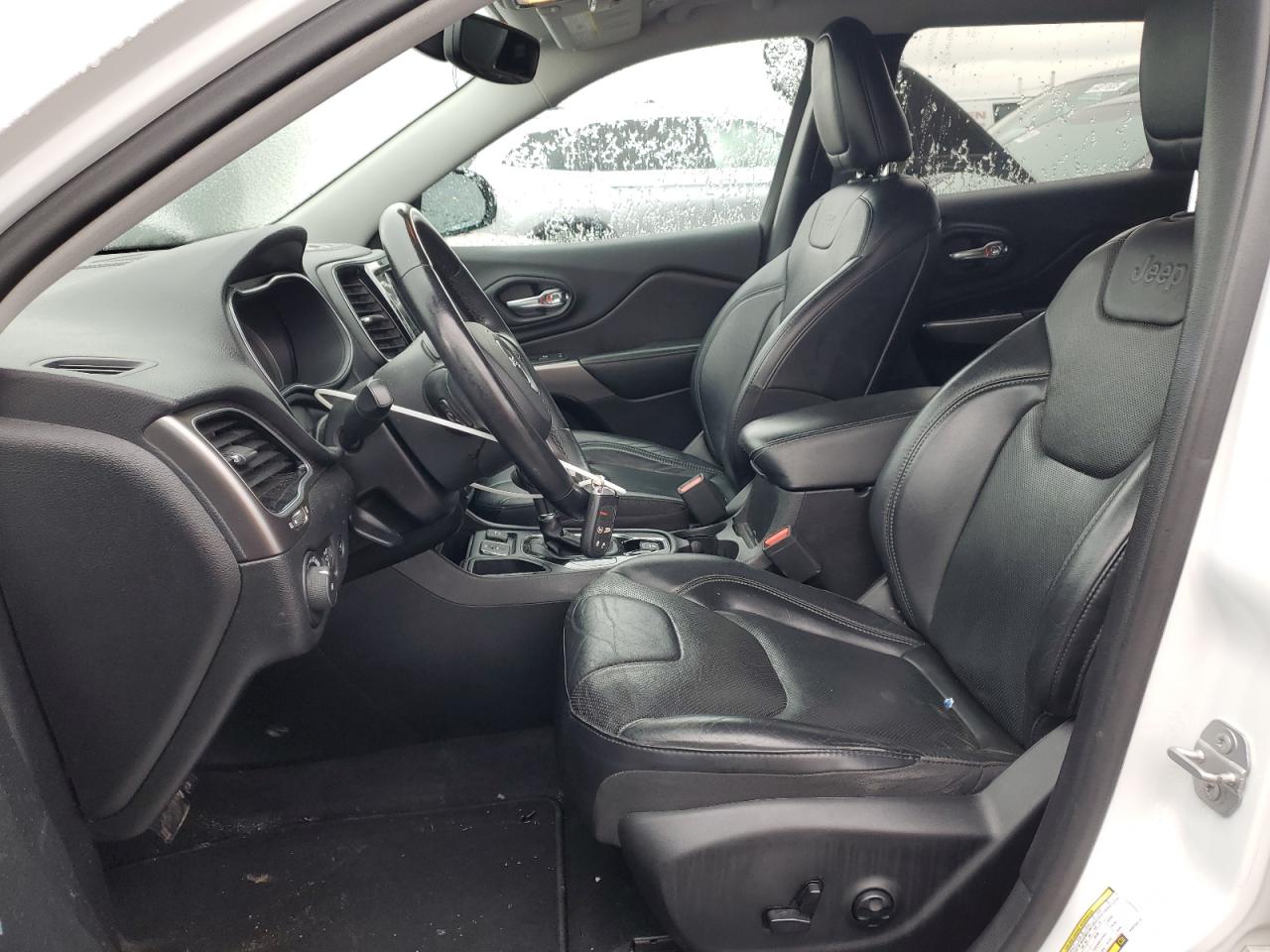 2019 Jeep Grand Cherokee VIN 1C4PJLDB2KD434070 Copart auction photo, rear end / side damage thumbnail 7