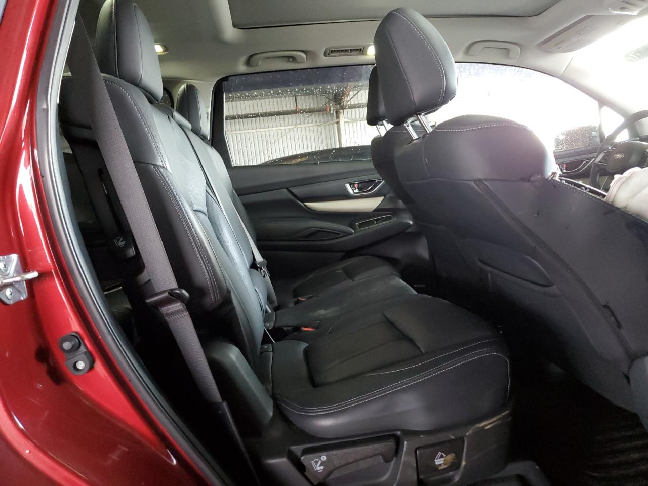 2019 Subaru Ascent VIN 4S4WMALD1K3411956 Copart auction photo, side damage thumbnail 11