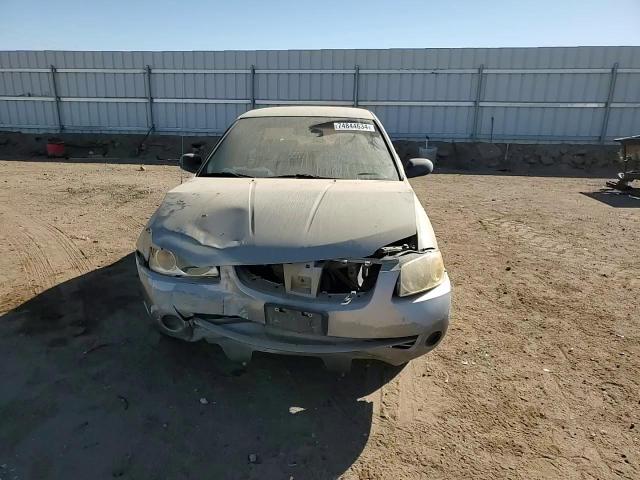 2006 Nissan Sentra VIN 3N1CB51D06L464605 Copart auction photo, front end / minor dent/scratches damage thumbnail 10