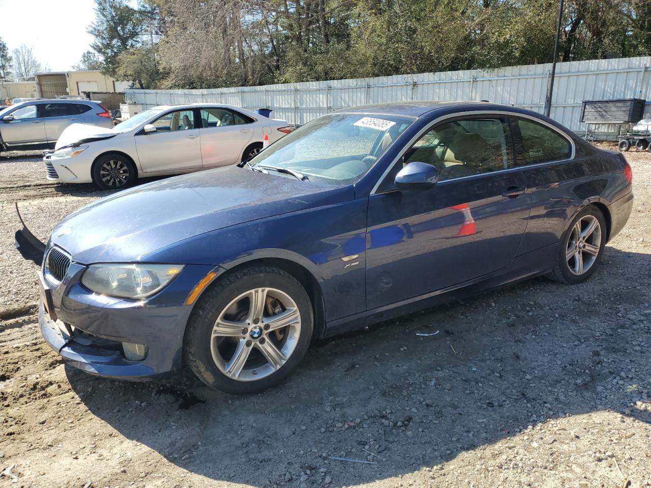 2011 BMW 3er VIN WBAKF9C52BE619754