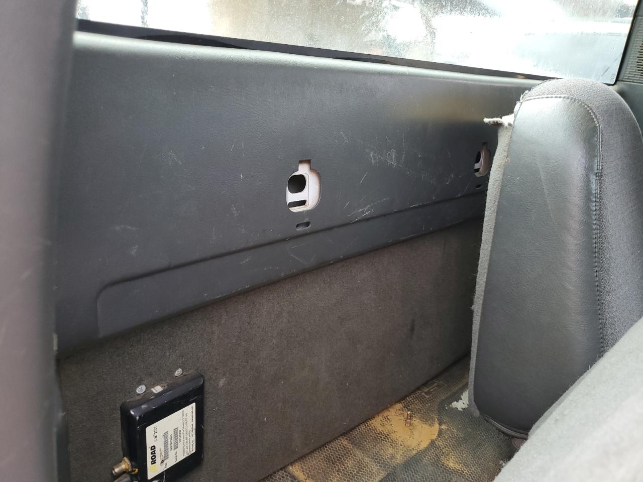 2006 GMC Sierra VIN 1GTHC24U56E142603 Copart auction photo, side damage thumbnail 10