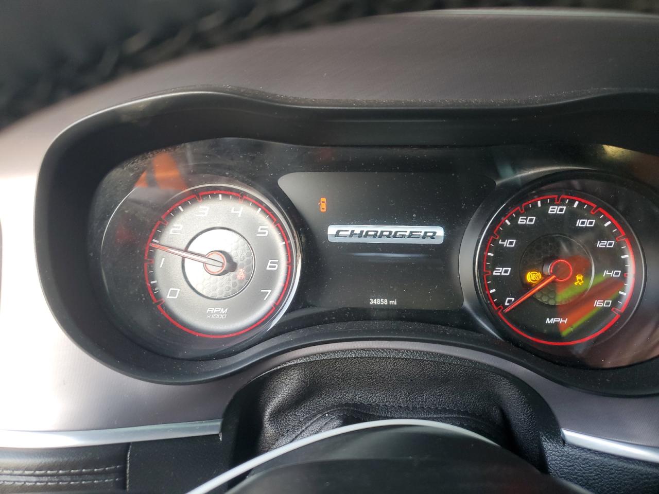 2020 Dodge Charger VIN 2C3CDXCTXLH233260 Copart auction photo, front end / side damage thumbnail 9
