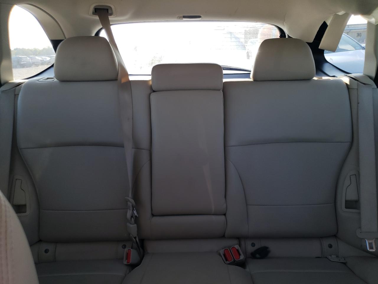 2017 Subaru Outback VIN 4S4BSANC8H3431171 Copart auction photo, rear end / side damage thumbnail 10