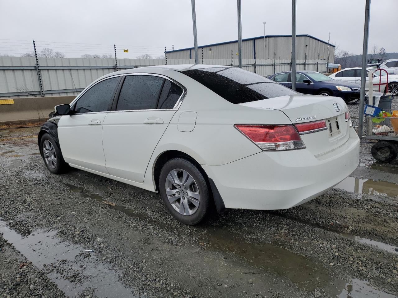 2012 Honda Accord VIN 1HGCP2F43CA088749 Copart auction photo, front end damage thumbnail 2