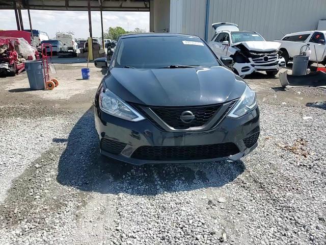 2017 Nissan Sentra VIN 3N1AB7AP6HY242797 Copart auction photo, rear end / front end damage thumbnail 13