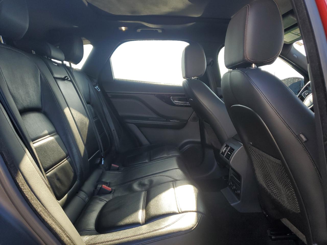 2017 Jaguar F-Pace VIN SADCK2BV5HA880117 Copart auction photo, undercarriage damage thumbnail 11