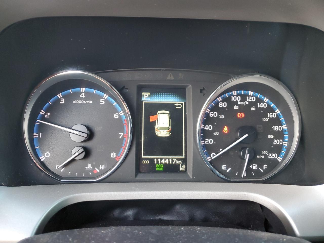 2018 Toyota RAV 4 VIN 2T3ZFREV9JW459989 Copart auction photo, front end damage thumbnail 9