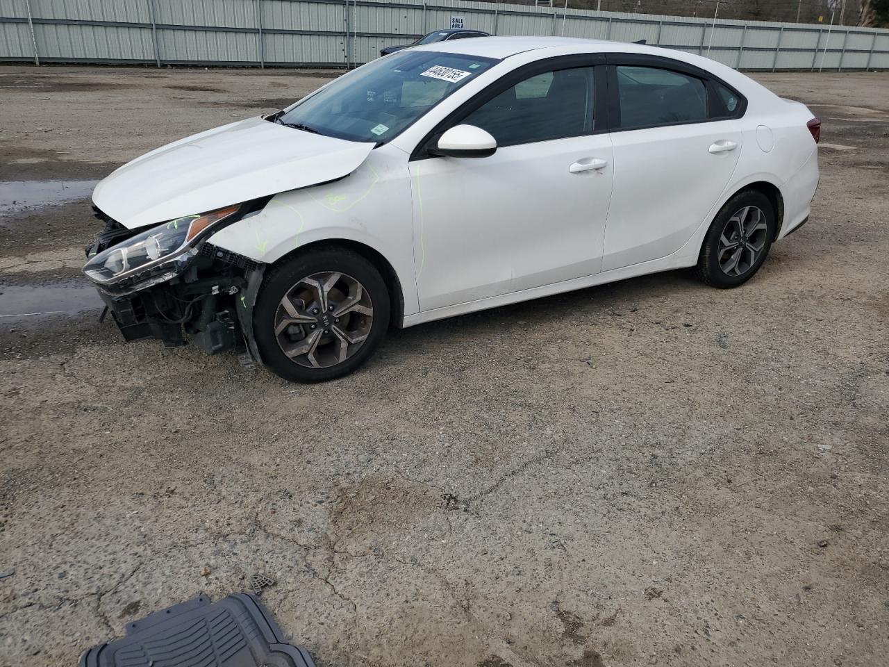 2021 KIA Forte VIN 3KPF24AD7ME329868
