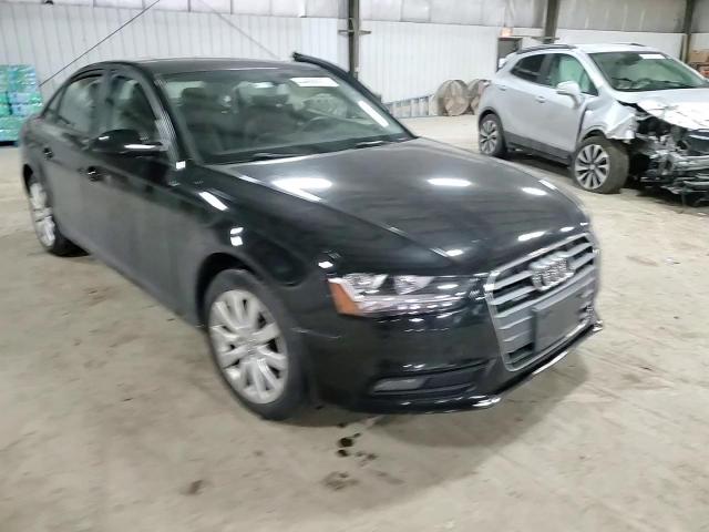 2014 Audi A4 VIN WAUBFAFL3EA044135 Copart auction photo, side / minor dent/scratches damage thumbnail 10