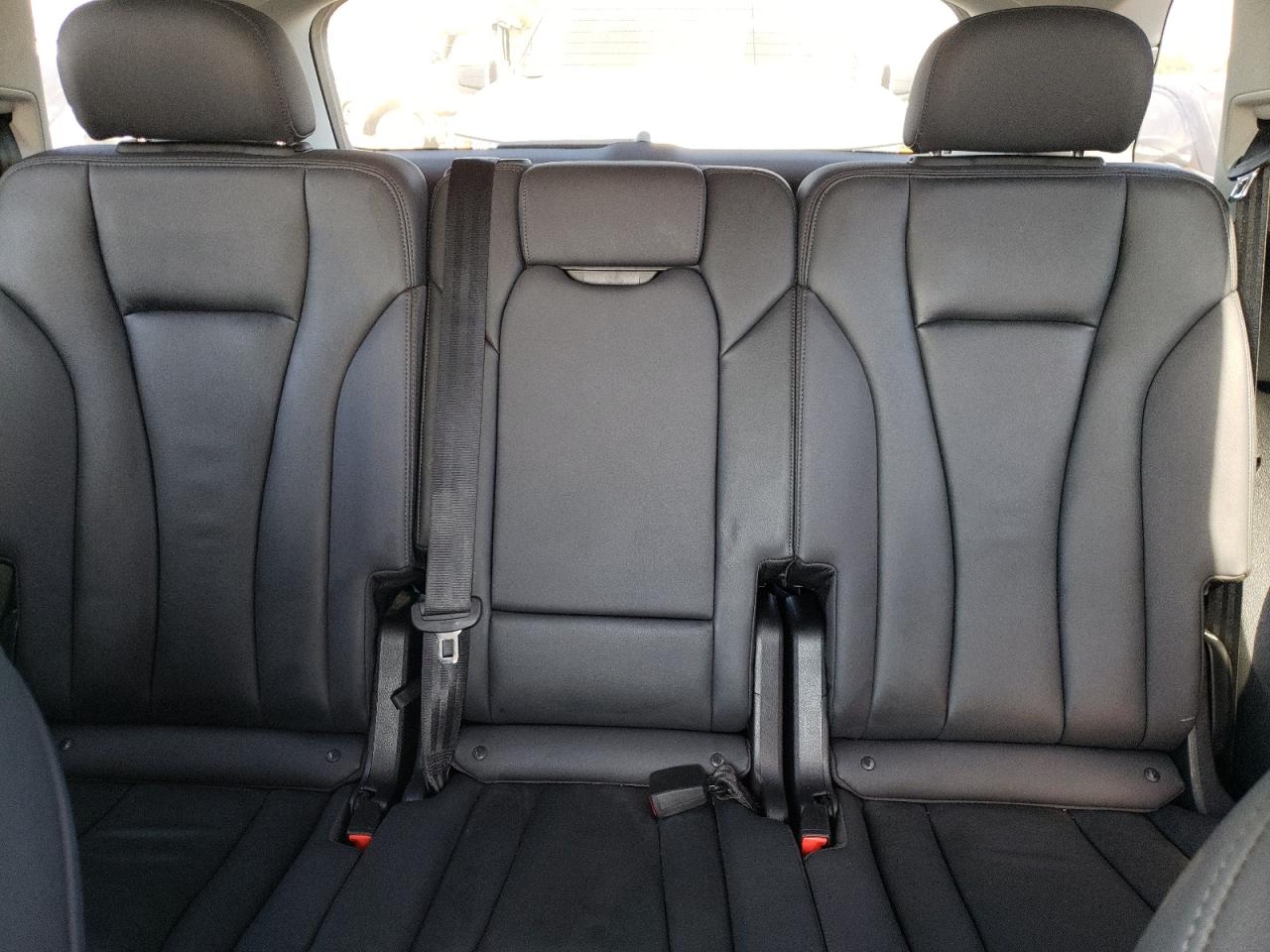 2023 Audi Q7 VIN WA1LXBF7XPD009519 Copart auction photo, front end / minor dent/scratches damage thumbnail 10