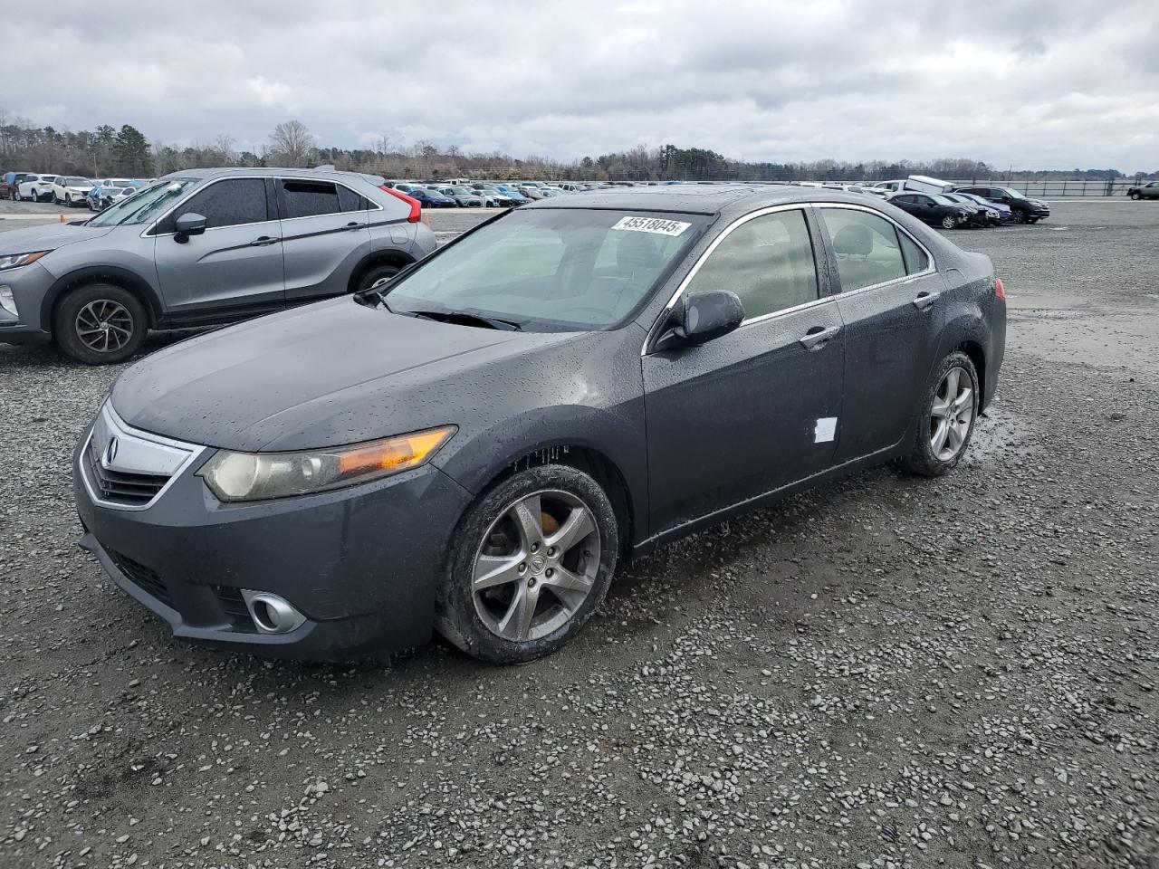 2012 Acura TSX VIN JH4CU2F61CC023992