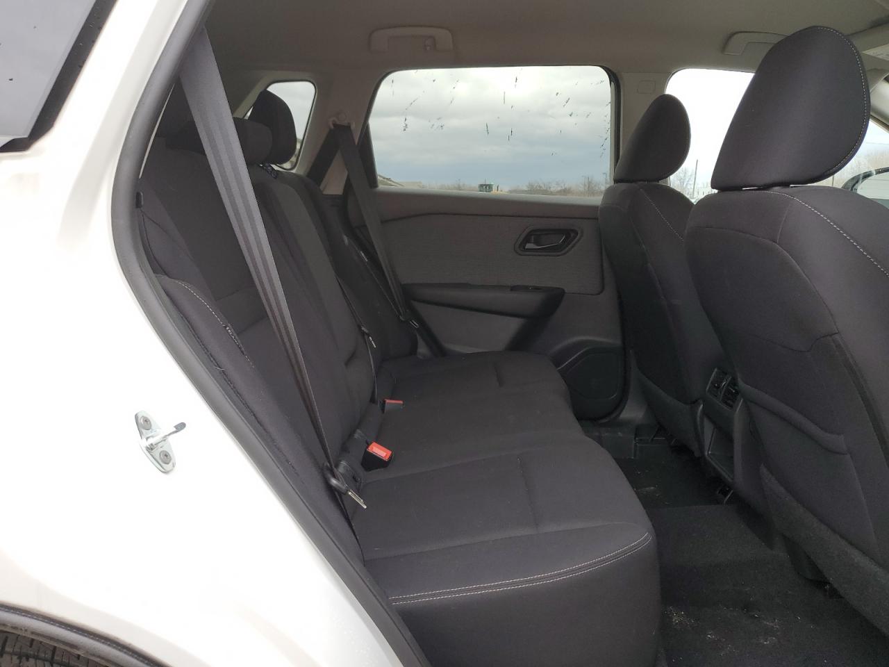 2023 Nissan Rogue VIN 5N1BT3AA7PC843755 Copart auction photo, front end damage thumbnail 11