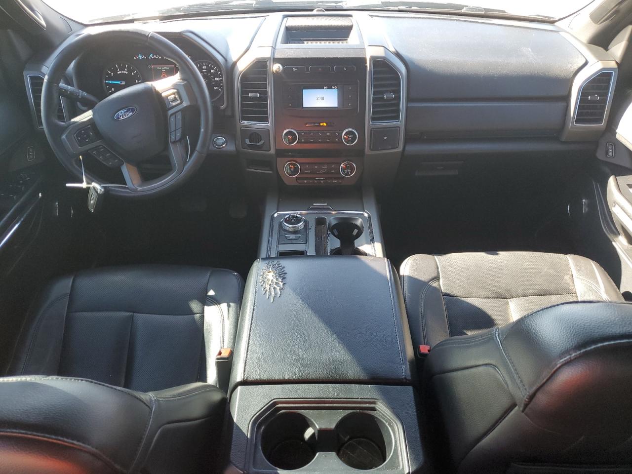 2018 Ford Expedition VIN 1FMJU1HT6JEA22162 Copart auction photo, hail damage thumbnail 8