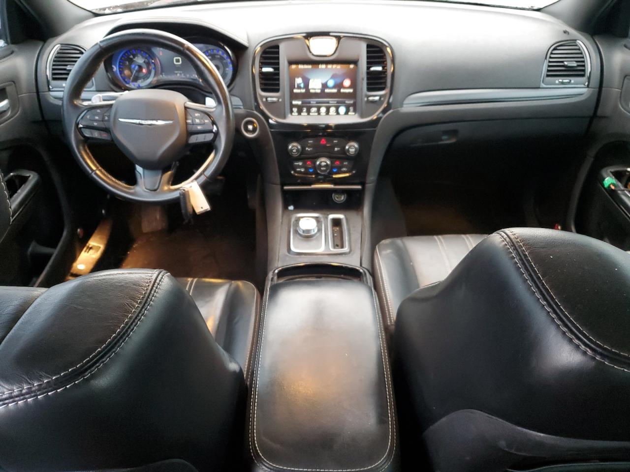 2016 Chrysler 300 VIN 2C3CCAGG9GH142287 Copart auction photo, all over damage thumbnail 8