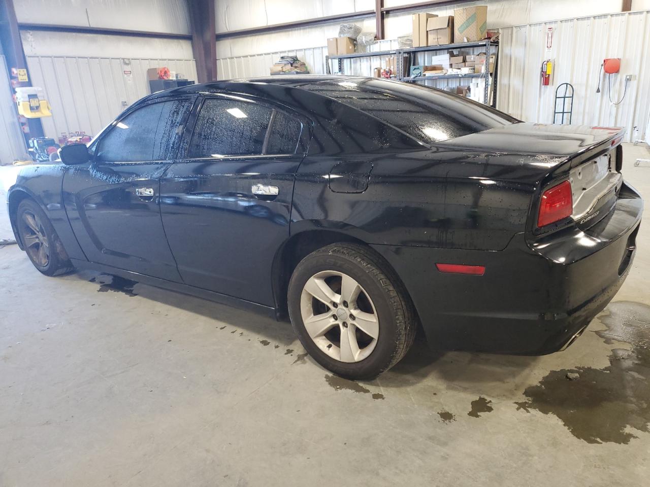 2013 Dodge Charger VIN 2C3CDXAT1DH713885 Copart auction photo, all over damage thumbnail 2
