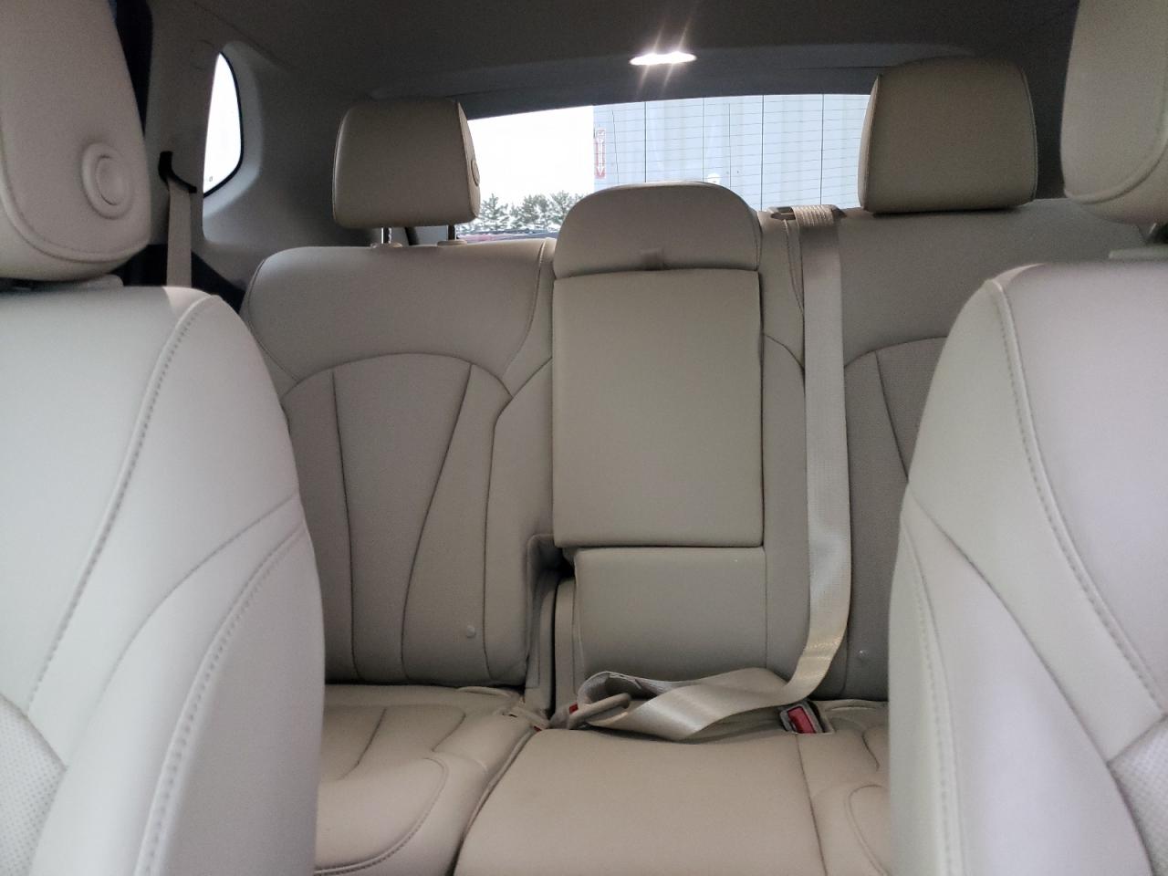 2019 Buick Envision VIN LRBFX3SX1KD002609 Copart auction photo, undercarriage / side damage thumbnail 10