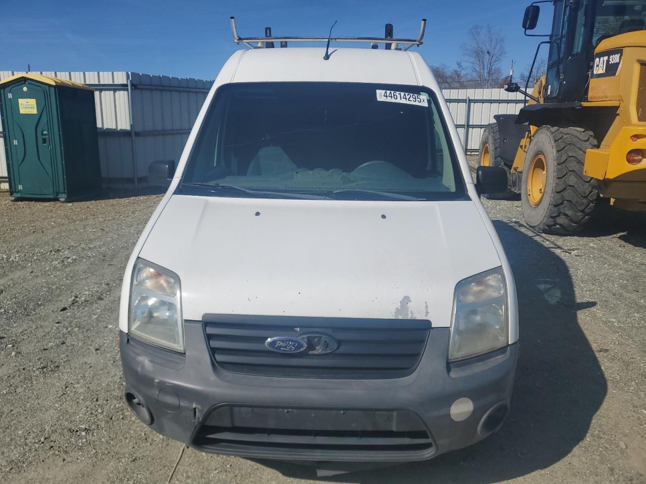 2011 Ford Transit VIN NM0LS7AN1BT054870 Copart auction photo, minor dent/scratches damage thumbnail 5