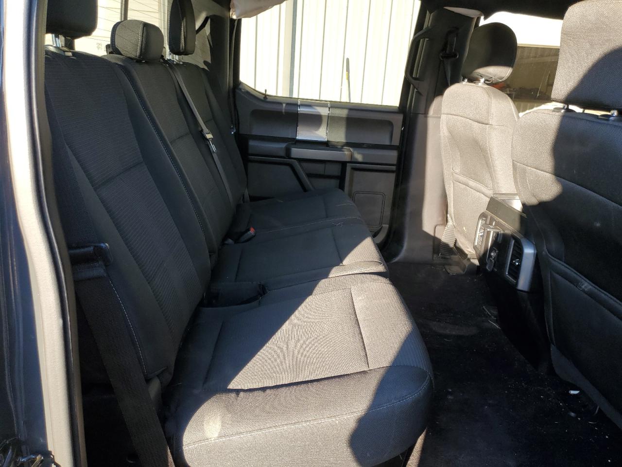 2016 Ford F-150 VIN 1FTEW1EG7GKD56413 Copart auction photo, front end damage thumbnail 10